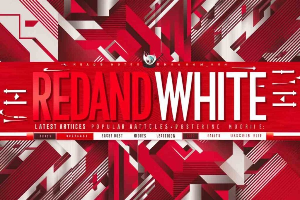 RedAndWhiteMagz.com