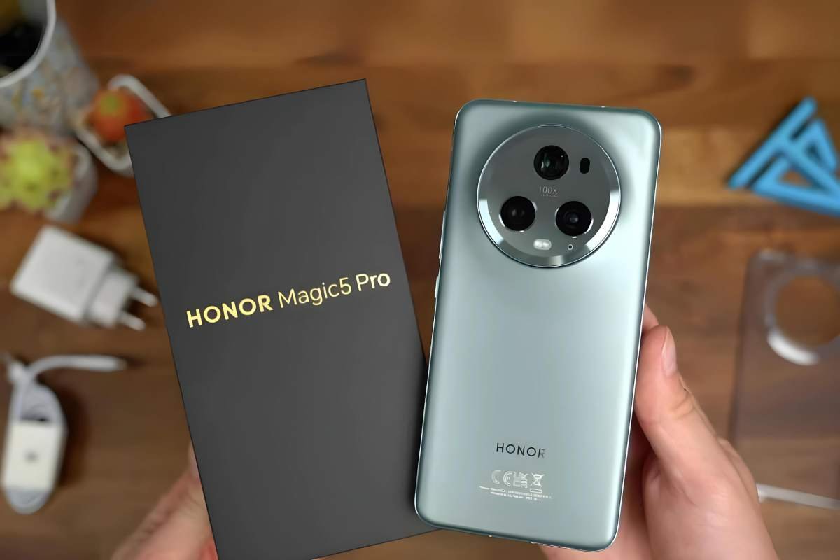 Geekzilla.Tech Honor Magic 5 Pro