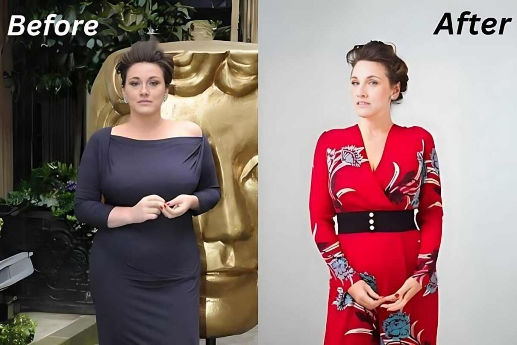 Grace Dent Weight Loss