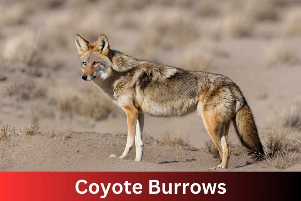 Coyote Burrows