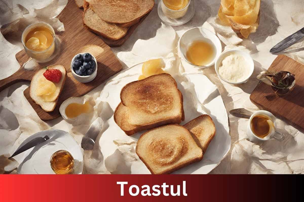 Toastul