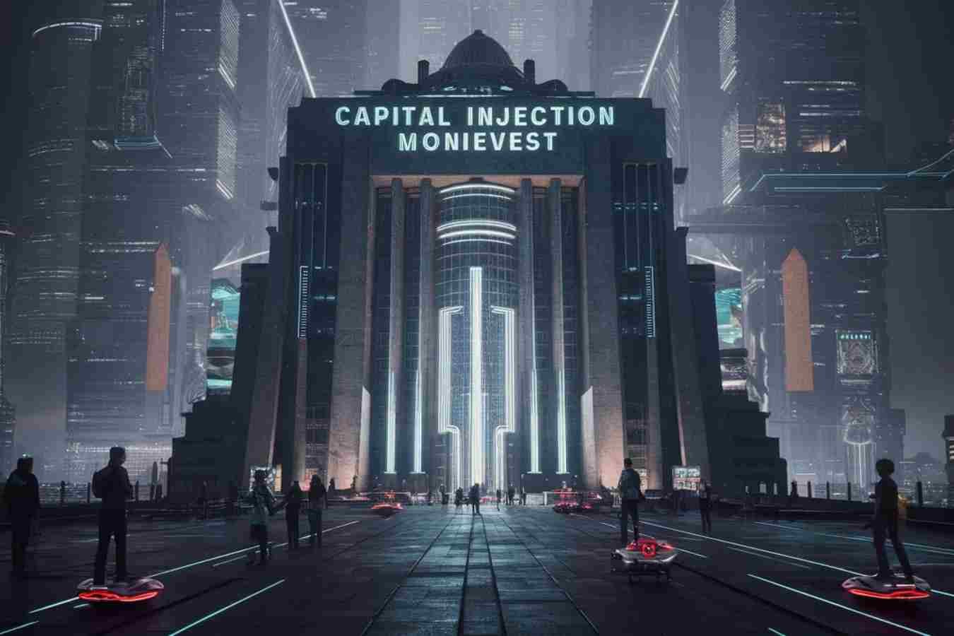 Capital Injection Monievest