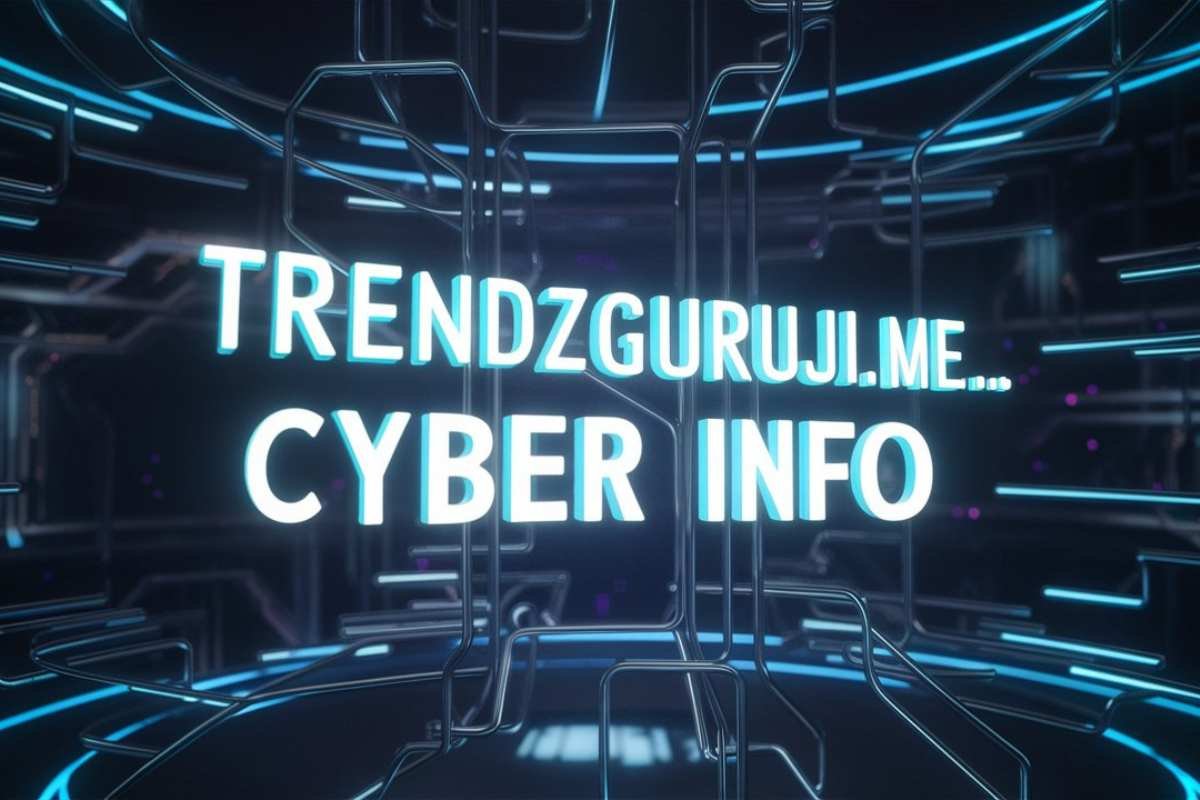 Trendzguruji.me Cyber Info