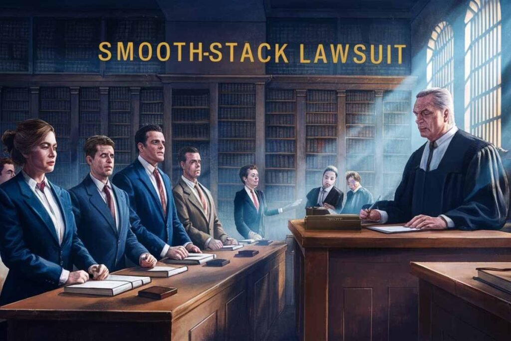 Smoothstack Lawsuit