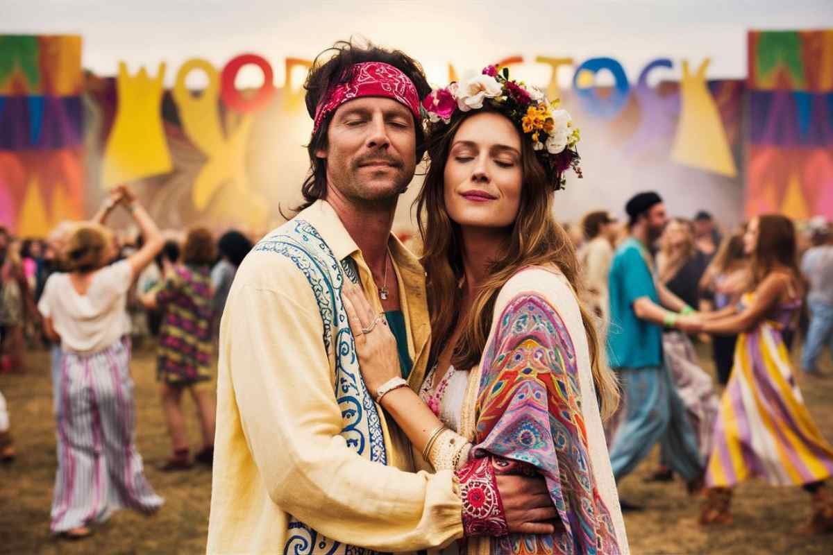 Meet The Iconic Couple From The Woodstock Album Co tymoff