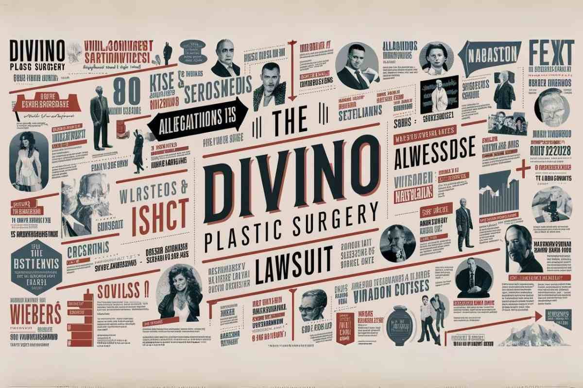 Divino Plastic Surgery Lawsuit