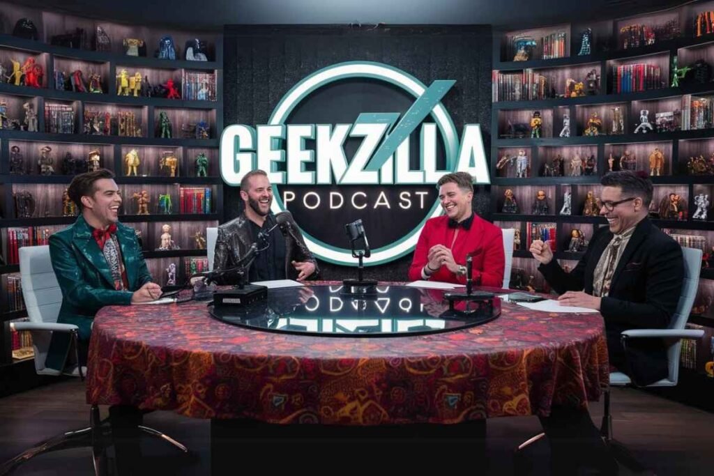 Geekzilla Podcast