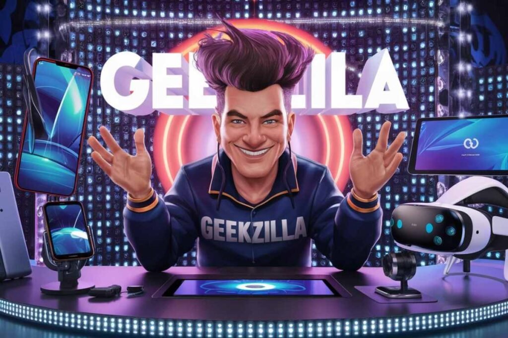 Geekzilla Podcast