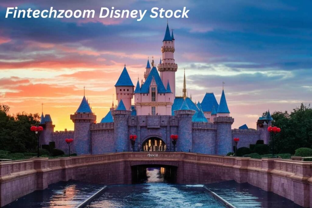 Fintechzoom Disney Stock