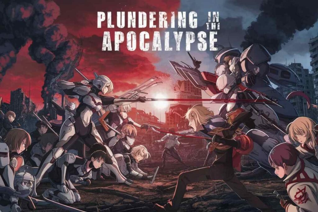 Plundering In The Apocalypse