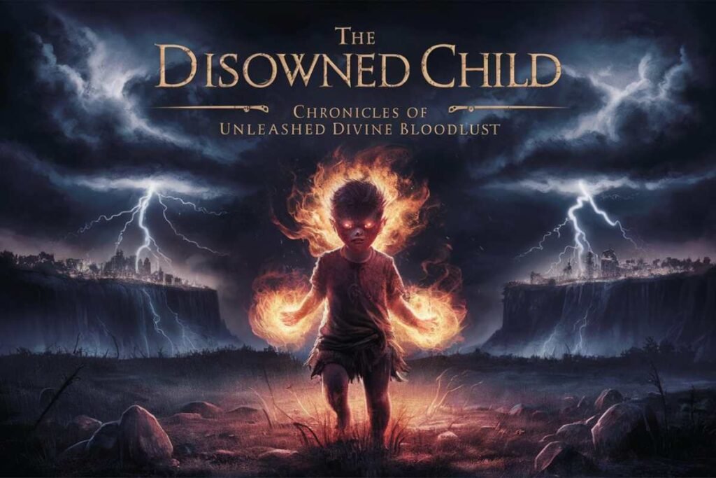 The Disowned Child: Chronicles Of Unleashed Divine Bloodlust