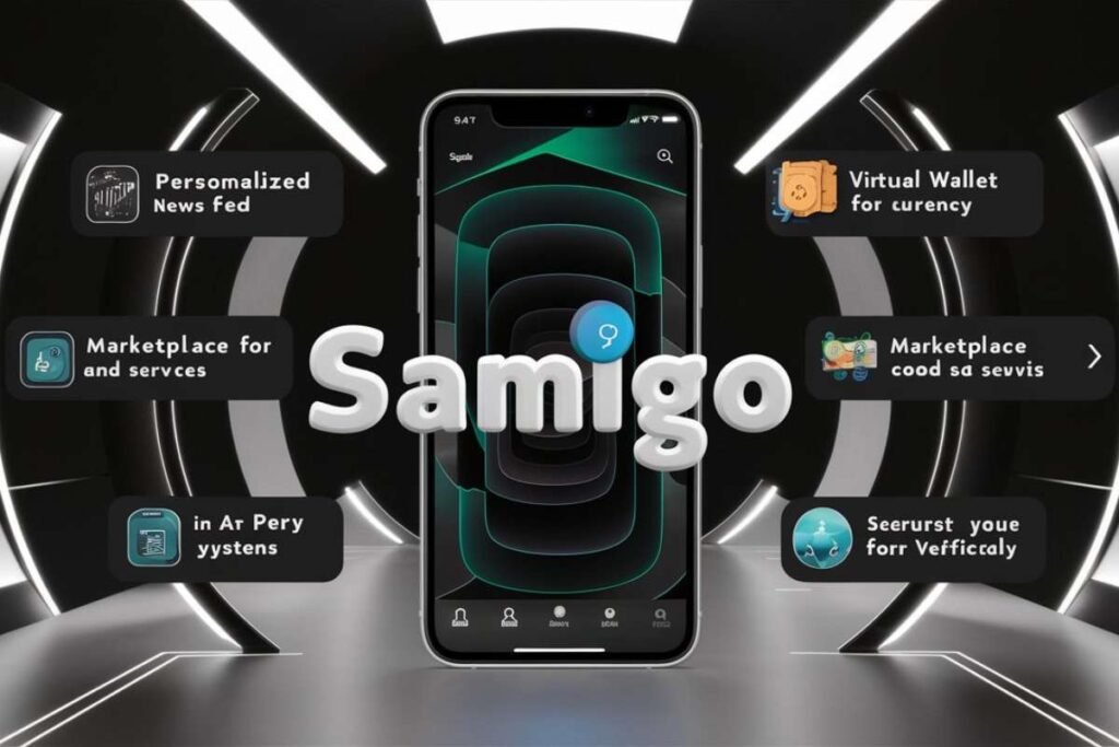 Samigo App