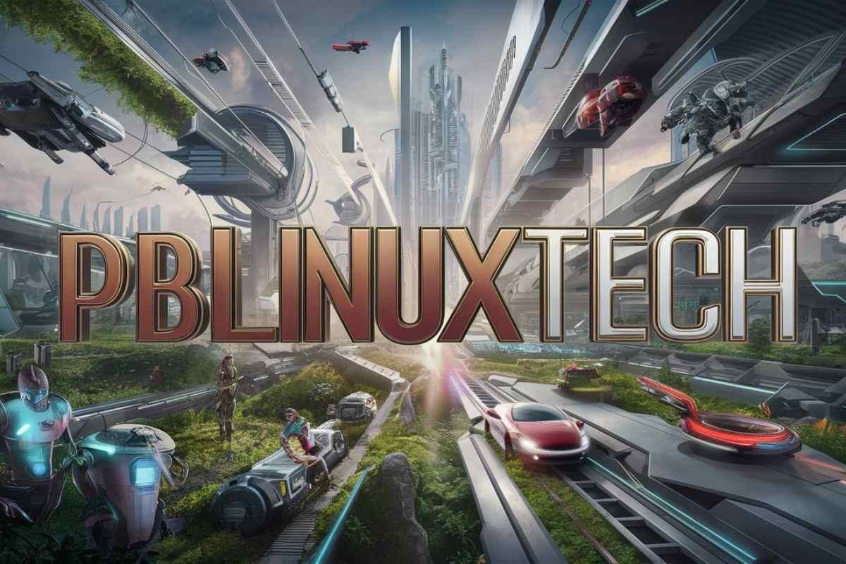 Pblinuxtech