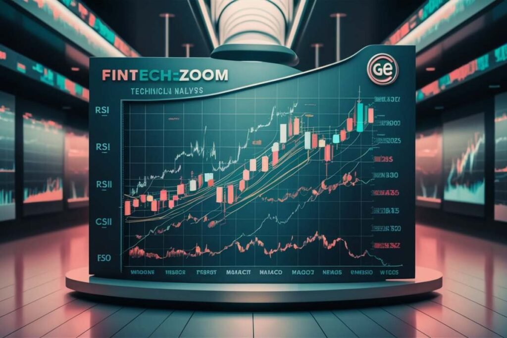 Fintechzoom GE Stock