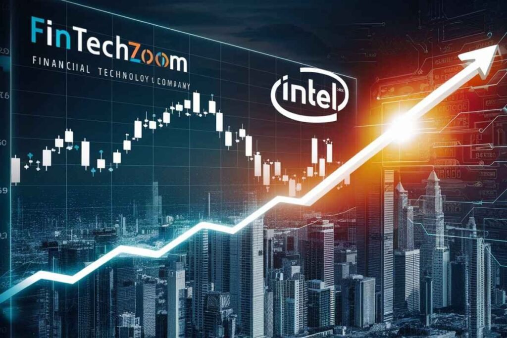 Fintechzoom Intel Stock