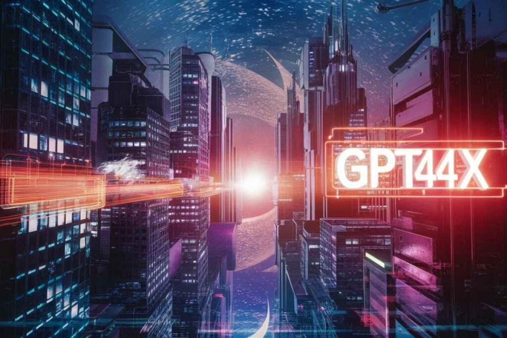 Amazons GPT44x