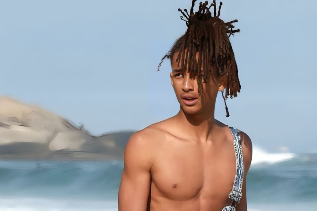 Is Jaden Smith Gay