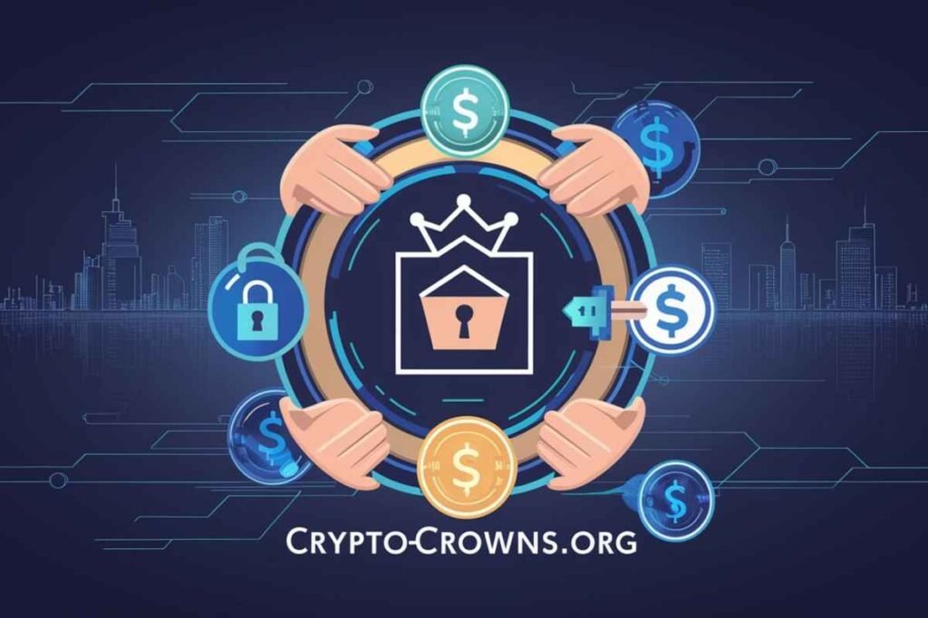 Cryptocrownsorg